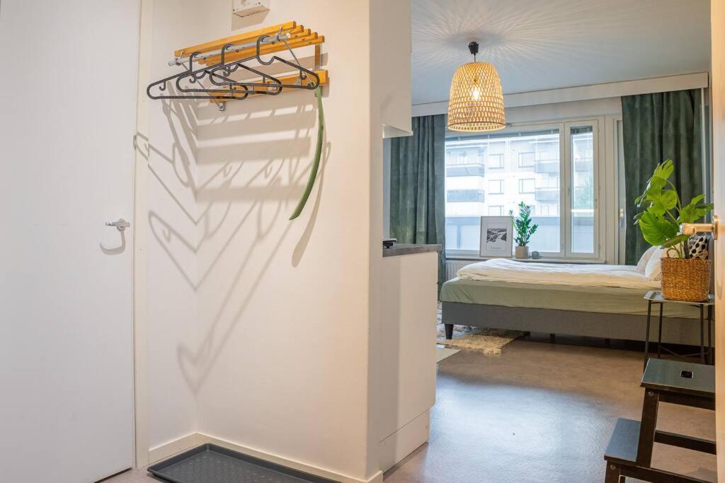 Arctic Downtown Dream: Cozy City Studio Rovaniemi Exterior foto