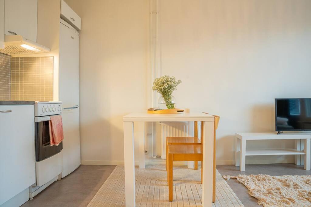 Arctic Downtown Dream: Cozy City Studio Rovaniemi Exterior foto